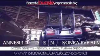 Sözer Sepetçi Repsol Ünal Turan Special Mix