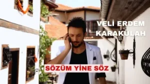 Sözüm Yine Söz Albüm Kapağı
