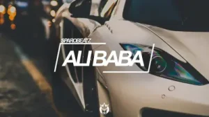 Sparobeatz Ali Baba Albüm Kapağı