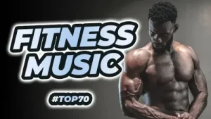 Spor Yaparken Dinlemelik Hareketli Motivasyon Şarkıları Fitness Müzikleri Albüm Kapağı