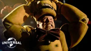Springtrap Edit Fnaf Movie Spoilers