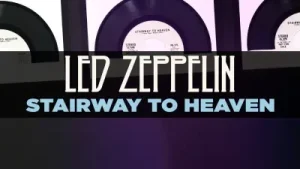 Stairway To Heaven Albüm Kapağı
