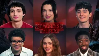 Stranger Things