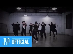 Stray Kids Double Knot Dance Practice Video Albüm Kapağı