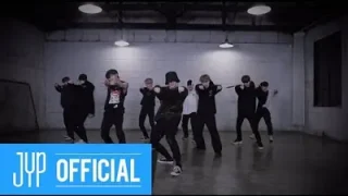 Stray Kids Double Knot Dance Practice Video
