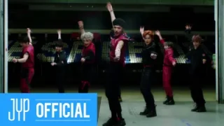 Stray Kids God’s Menu M V