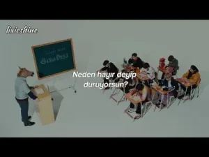 Stray Kids Gone Days Türkçe Çeviri Albüm Kapağı