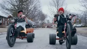 Stressed Out Albüm Kapağı