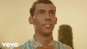 Stromae Papaoutai Albüm Kapağı