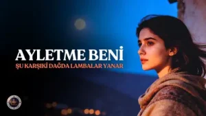 Şu Karşıki Dağda Lambalar Yanar Albüm Kapağı