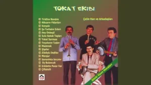 Şu Turhalın Evleri Albüm Kapağı