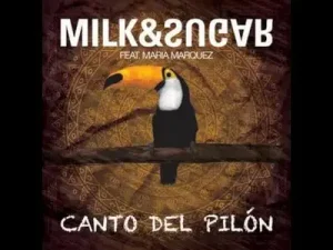 Suat Ateşdağlı Canto Del Pilon Feat. Milk & Sugar, Maria Marquez Albüm Kapağı