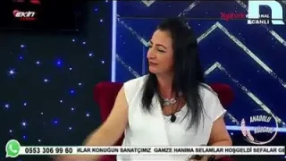Suat Polat Anadolu Rüzgarı Konuk Gamze Aydın