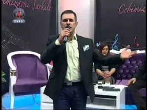 Suat Sayılık Duyulmaz Feryadım Albüm Kapağı