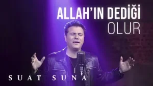 Suat Suna Allah’ın Dedigi Olur Albüm Kapağı