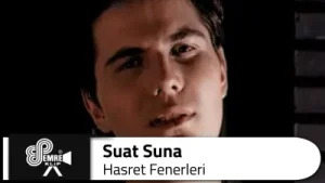 Suat Suna Hasret Fenerleri Albüm Kapağı
