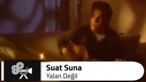 Suat Suna Yalan Değil Albüm Kapağı