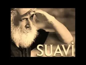 Suavi Aşk Bize Küstü Usta Albüm Kapağı