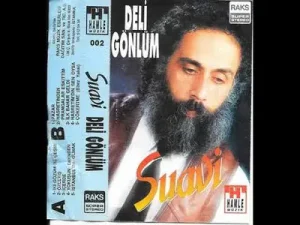 Suavi Haydi Dön Albüm Kapağı