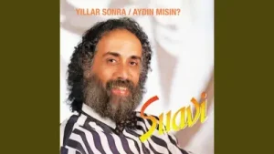 Suavi Ve Yine De Albüm Kapağı