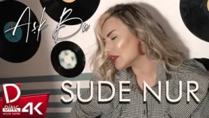 Sude Nur Aşk Bu Albüm Kapağı