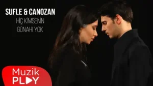 Sufle Canozan Hiç Kimsenin Günahı Yok Albüm Kapağı