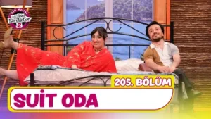 Suit Oda Albüm Kapağı