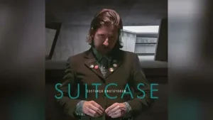 Suitcase Feat. Özge Fışkın Benim Her Şeyim Tamam Albüm Kapağı