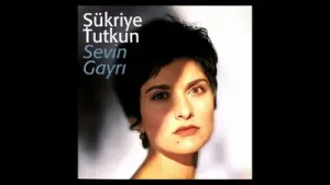 Şükriye Tutkun Ey Güzel Kırım Albüm Kapağı