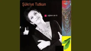 Şükriye Tutkun Men Baharın Giziyam Albüm Kapağı