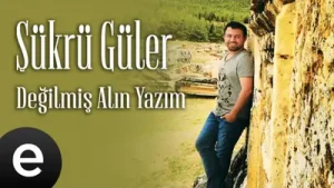 Şükrü Güler Albüm Kapağı