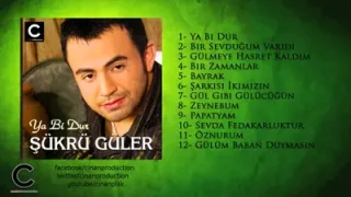 Şükrü Güler Öznurum