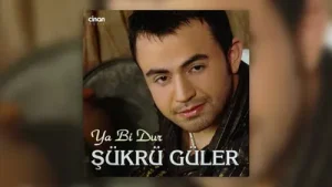 Şükrü Güler Sevda Fedakarlıktır Kalbimi Kırdığını Arkamdan Vurduğunu Albüm Kapağı