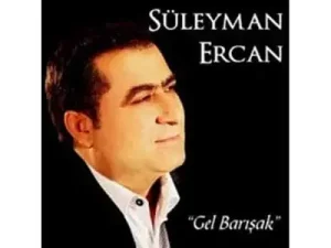 Süleyman Ercan Kendi Düşen Ağlamaz Albüm Kapağı