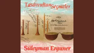 Süleyman Ergüner Gelin Ey Aşıklar Gelin Albüm Kapağı