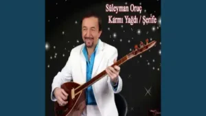 Süleyman Oruç Değirmenin Oluğu Albüm Kapağı