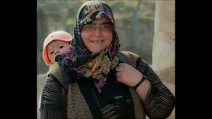Süleyman Özer Anam Albüm Kapağı