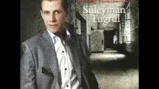 Süleyman Tuğrul Ağlama
