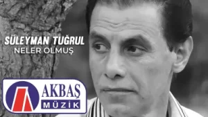 Süleyman Tuğrul Neler Olmuş Albüm Kapağı