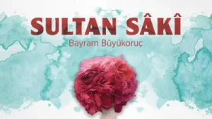 Sultan Saki Bayram Büyükoruç Albüm Kapağı