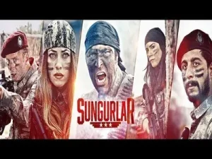 Sungurlar Müziği Albüm Kapağı