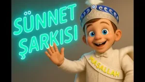 Sünnet Şarkısı Albüm Kapağı