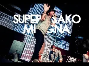 Super Sako Mi Gna Albüm Kapağı