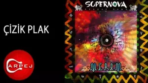 Supernova Çizik Plak
