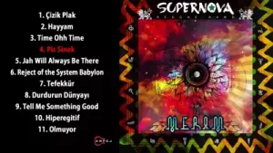 Supernova Pis Sinek