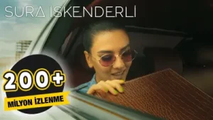 Şura İskenderli Bir Daha Yak Yalancı Albüm Kapağı