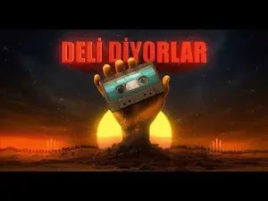 Şura İskenderli Deli Diyorlar Albüm Kapağı