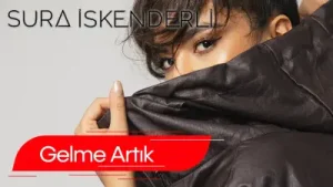 Şura İskenderli Gelme Artık Albüm Kapağı