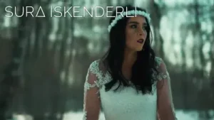 Şura İskenderli Hayalet Albüm Kapağı