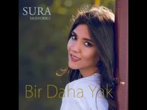 Şura İskenderli Nefret Ediyorum Albüm Kapağı
